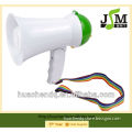 Mini Handheld Megaphone Bull Horn with Voice Amplifier